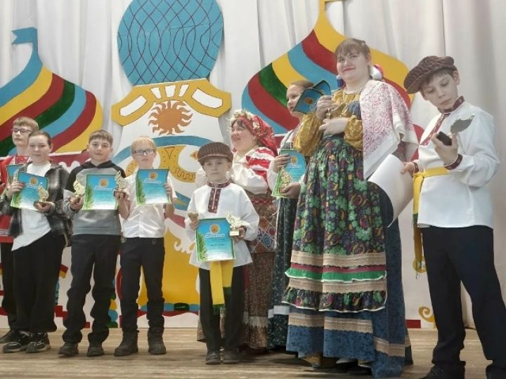 Елыкаевское ВИА вернулось из Литвиново с дипломами