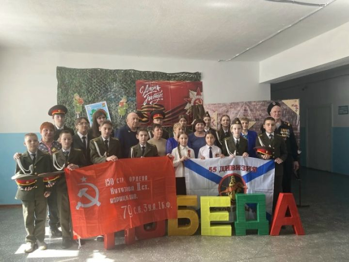 Патриотический фестиваль прошёл в Старочервово