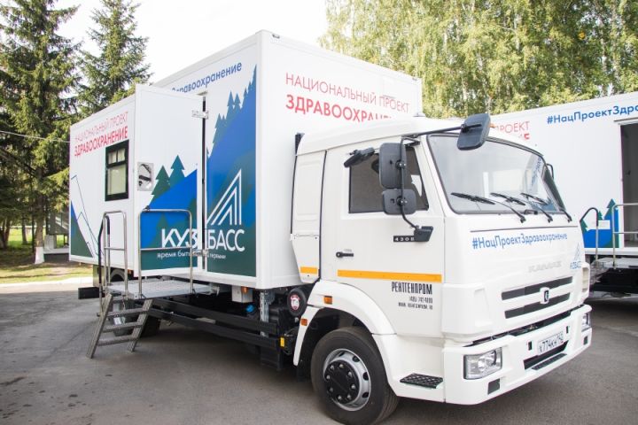 График выезда выездного ФЛГ