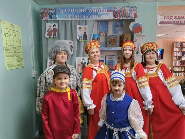 Библионочь – 2026 прошла в Ягуново