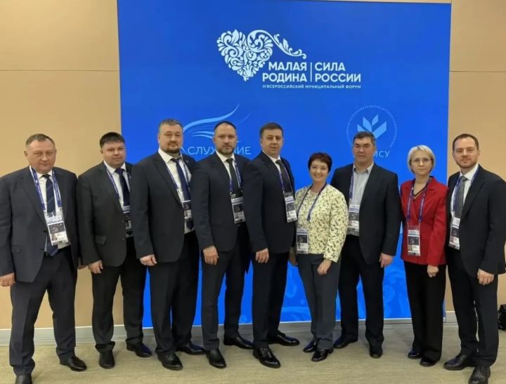 Дмитрий Павлов посетил форум местного самоуправления