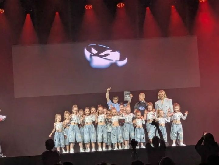 Ансамбль «Форсаж» получил два победных диплома