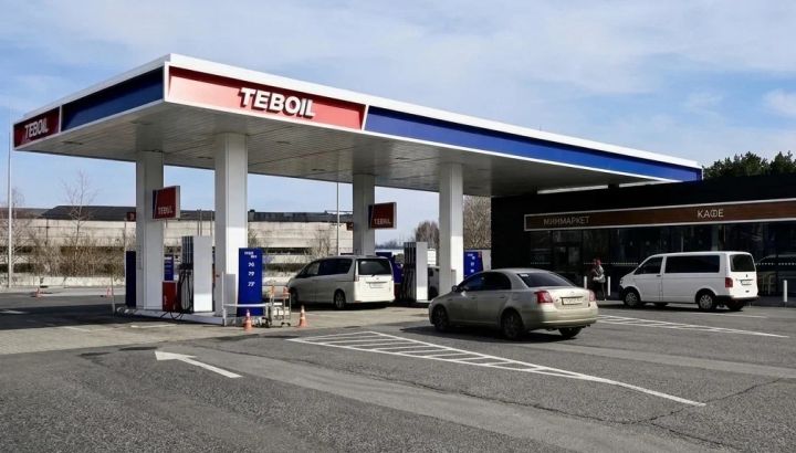 Современные автозаправочные комплексы открываются в Кемеровской области