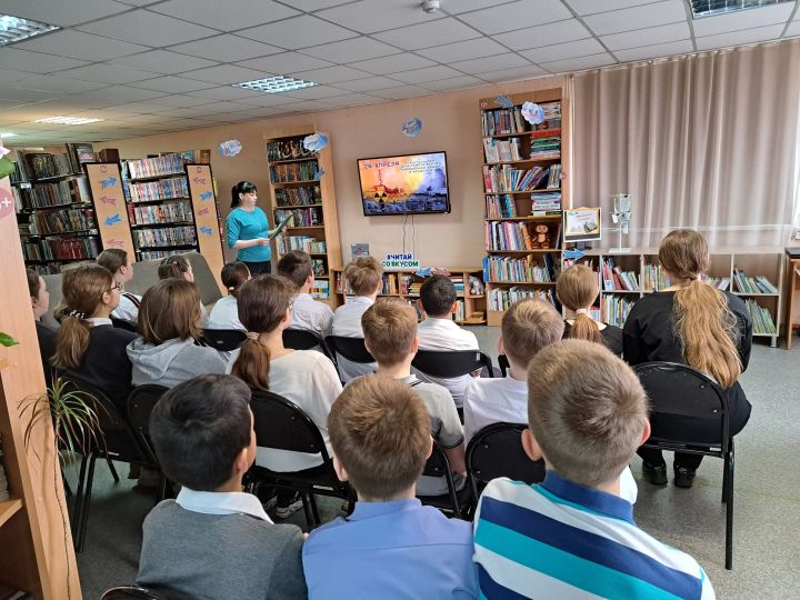 Час памяти, посвященный чернобыльской катастрофе, прошёл в Ягуново