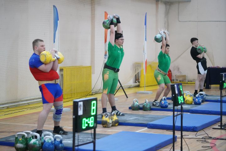 Турнир памяти героя прошёл ко Дню Победы