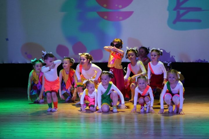 Концерт «Жизнь» состоялся в Ясногорском