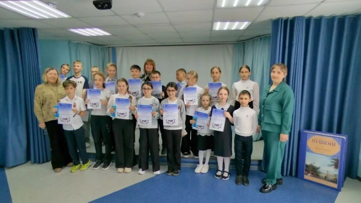 Конкурс чтецов «Голоса народов России»