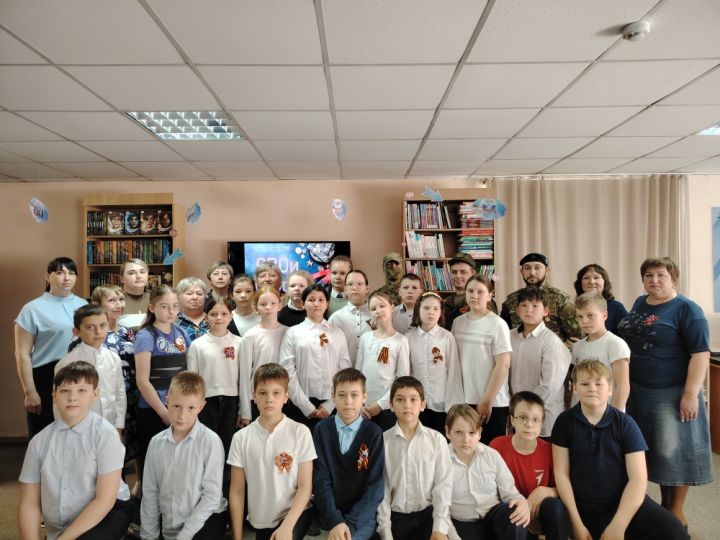 Вечер памяти «СВОи герои»