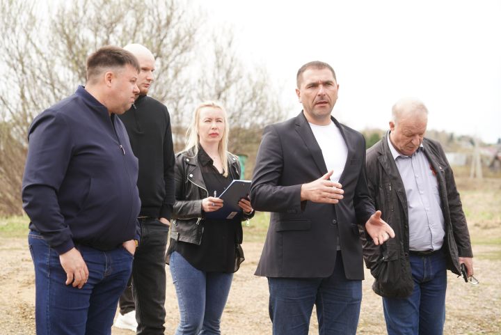 Объезд Щегловской территории